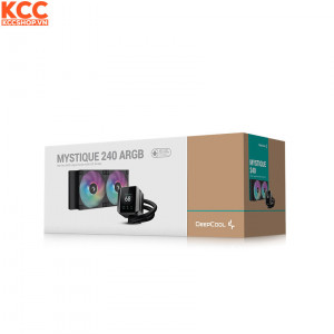 Tản nhiệt nước AIO Deepcool MYSTIQUE 240 ARGB