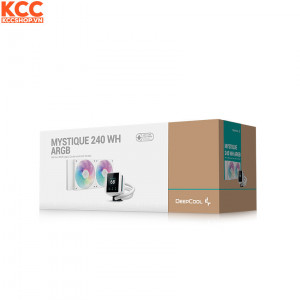 Tản nhiệt nước AIO Deepcool MYSTIQUE 240 WH ARGB