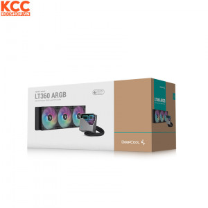 Tản nhiệt nước AIO Deepcool LT360 ARGB