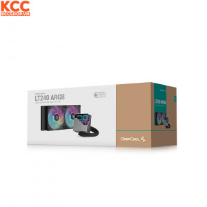 Tản nhiệt nước AIO Deepcool LT240 ARGB