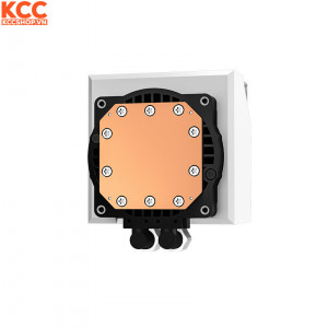 Tản nhiệt nước AIO Deepcool LT240 WH ARGB
