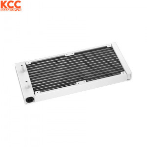 Tản nhiệt nước AIO Deepcool LT240 WH ARGB