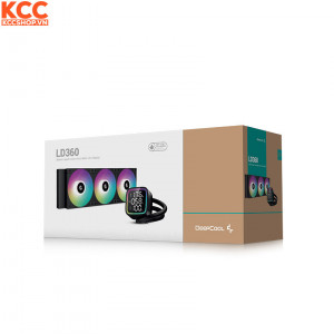 Tản nhiệt nước AIO Deepcool LD360