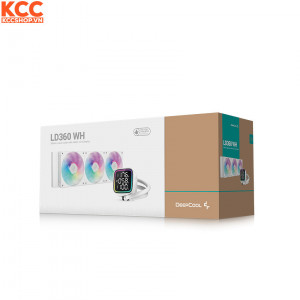 Tản nhiệt nước AIO Deepcool LD360 WH