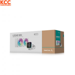 Tản nhiệt nước AIO Deepcool LD240 WH