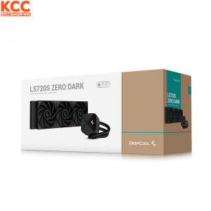 Tản nhiệt nước AIO Deepcool LS720S ZERO DARK