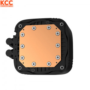 Tản nhiệt nước AIO Deepcool LS520S ZERO DARK