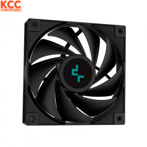 Tản nhiệt nước AIO Deepcool LS520S ZERO DARK