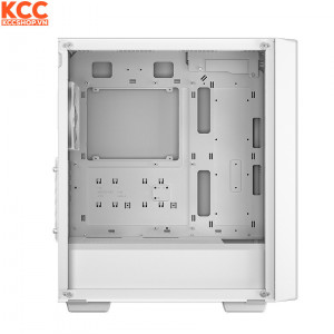 Vỏ case Deepcool CC560 MESH V2 WH