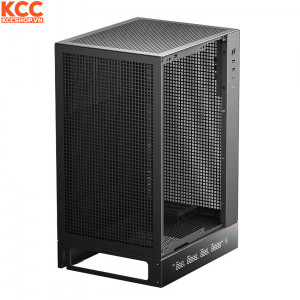 Vỏ case Deepcool CH170 DIGITAL