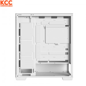 Vỏ case Deepcool CG580 WH