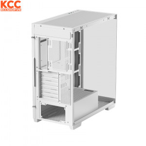 Vỏ case Deepcool CG580 WH