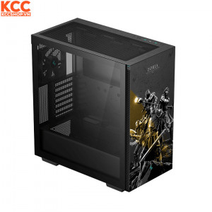 Vỏ case Deepcool CH510 ZORIA