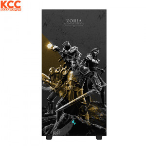 Vỏ case Deepcool CH510 ZORIA