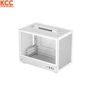 Vỏ case Deepcool CH160 WH