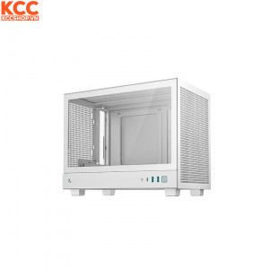 Vỏ case Deepcool CH160 WH