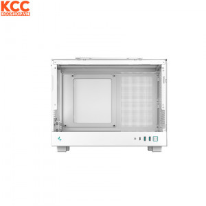 Vỏ case Deepcool CH160 WH
