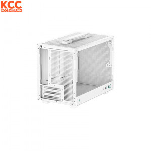 Vỏ case Deepcool CH160 WH