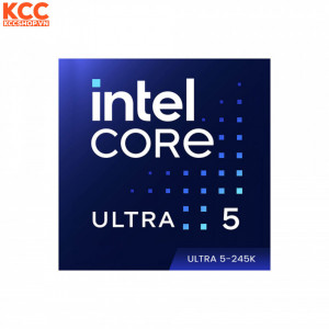 CPU Intel Core Ultra 5 245K BX80768245K (4.2 Ghz, up to 5.2GHz, 14 Nhân 14 Luồng, 24 MB Cache)