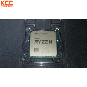CPU AMD Ryzen 5 5600X Tray (3.7 GHz Upto 4.6GHz / 35MB / 6 Cores, 12 Threads / 65W / Socket AM4)