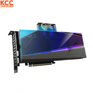 VGA Gigabyte AORUS Radeon RX 6950 XT XTREME WATERFORCE WB 16G (GV-R695XTAORUSX WB-16GD)