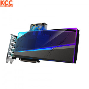 VGA Gigabyte AORUS Radeon RX 6950 XT XTREME WATERFORCE WB 16G (GV-R695XTAORUSX WB-16GD)