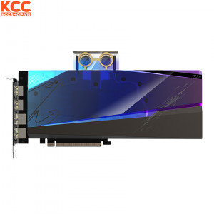 VGA Gigabyte AORUS Radeon RX 6950 XT XTREME WATERFORCE WB 16G (GV-R695XTAORUSX WB-16GD)