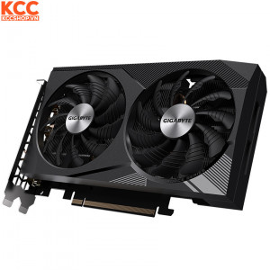 VGA Gigabyte GeForce RTX 3060 GAMING 8G (GV-N3060GAMING-8GD)