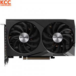VGA Gigabyte GeForce RTX 3060 GAMING 8G (GV-N3060GAMING-8GD)