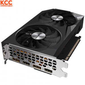 VGA Gigabyte GeForce RTX 3060 GAMING 8G (GV-N3060GAMING-8GD)