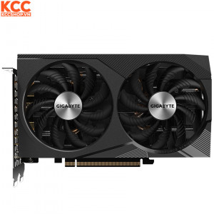 VGA Gigabyte GeForce RTX 3060 WINDFORCE 12G (GV-N3060WF2-12GD)
