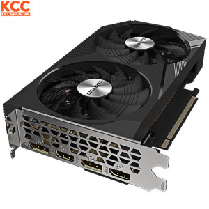 VGA Gigabyte GeForce RTX 3060 WINDFORCE 12G (GV-N3060WF2-12GD)