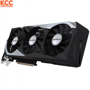 VGA Gigabyte GeForce RTX 3060 Ti GAMING OC D6X 8G (GV-N306TXGAMING OC-8GD)