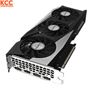 VGA Gigabyte GeForce RTX 3060 Ti GAMING PRO 8G (GV-N306TGAMING PRO-8GD)