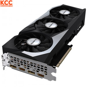 VGA Gigabyte GeForce RTX 3060 Ti GAMING D6X 8G (GV-N306TXGAMING-8GD)