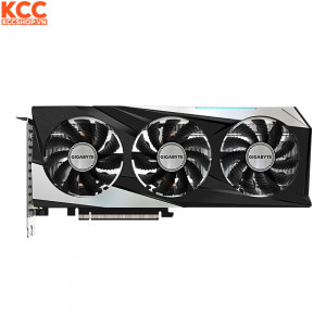 VGA Gigabyte GeForce RTX 3060 Ti GAMING 8G (GV-N306TGAMING-8GD)