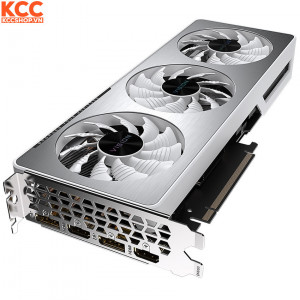 VGA Gigabyte GeForce RTX 3060 Ti VISION 8G (GV-N306TVISION-8GD)