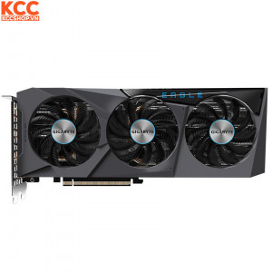 VGA Gigabyte GeForce RTX 3060 Ti EAGLE OC D6X 8G (GV-N306TXEAGLE OC-8GD)
