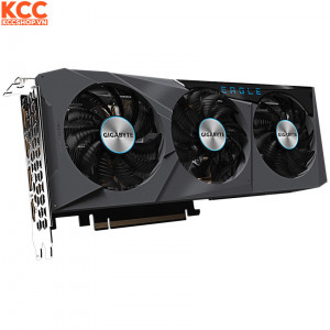 VGA Gigabyte GeForce RTX 3060 Ti EAGLE OC D6X 8G (GV-N306TXEAGLE OC-8GD)