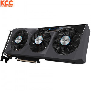 VGA Gigabyte GeForce RTX 3060 Ti EAGLE OC D6X 8G (GV-N306TXEAGLE OC-8GD)