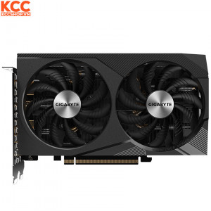 VGA Gigabyte GeForce RTX 3060 Ti WINDFORCE OC 8G (GV-N306TWF2OC-8GD)