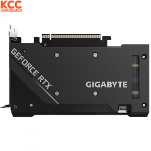 VGA Gigabyte GeForce RTX 3060 Ti WINDFORCE OC 8G (GV-N306TWF2OC-8GD)