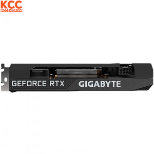 VGA Gigabyte GeForce RTX 3060 Ti WINDFORCE OC 8G (GV-N306TWF2OC-8GD)