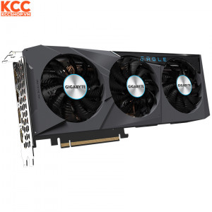 VGA Gigabyte GeForce RTX 3070 EAGLE 8G (GV-N3070EAGLE-8GD)