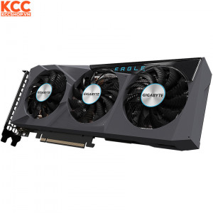 VGA Gigabyte GeForce RTX 3070 EAGLE 8G (GV-N3070EAGLE-8GD)