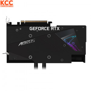 VGA Gigabyte AORUS GeForce RTX 3080 XTREME WATERFORCE 10G (GV-N3080AORUSX W-10GD)