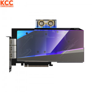 VGA Gigabyte AORUS GeForce RTX 3080 XTREME WATERFORCE WB 10G (GV-N3080AORUSX WB-10GD)