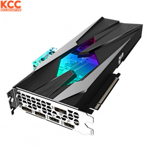 VGA Gigabyte GeForce RTX 3080 GAMING OC WATERFORCE WB 10G (GV-N3080GAMINGOC WB-10GD)