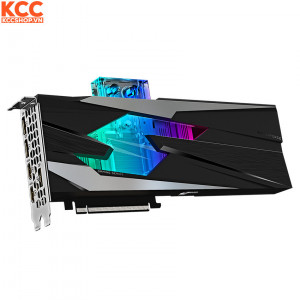 VGA Gigabyte GeForce RTX 3080 GAMING OC WATERFORCE WB 10G (GV-N3080GAMINGOC WB-10GD)
