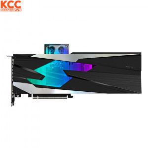 VGA Gigabyte GeForce RTX 3080 GAMING OC WATERFORCE WB 10G (GV-N3080GAMINGOC WB-10GD)